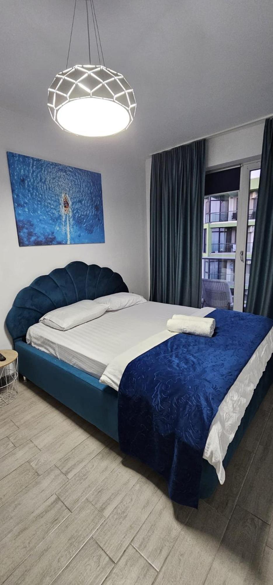 Luxury Suite Alezzi Beach Apartment Piscina Incalzita Sauna Jacuzzi Parking Navodari Dış mekan fotoğraf