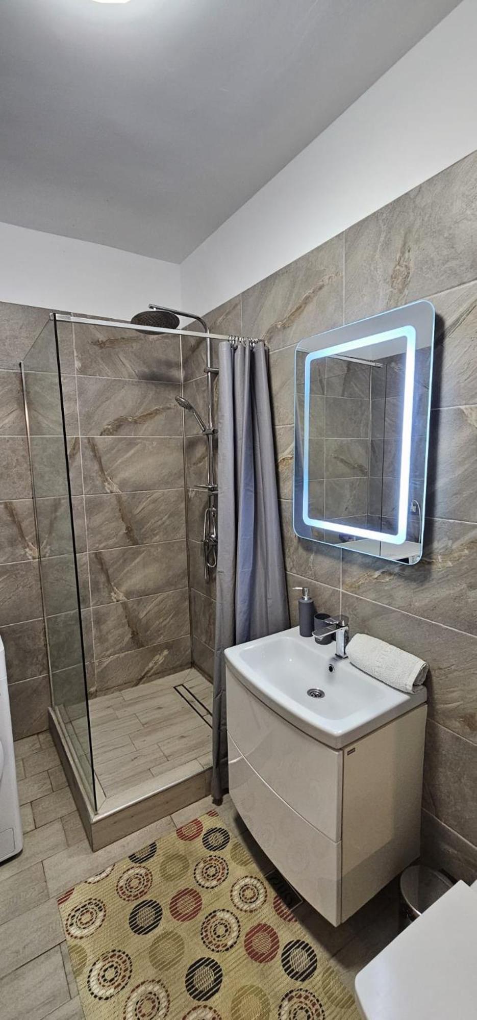 Luxury Suite Alezzi Beach Apartment Piscina Incalzita Sauna Jacuzzi Parking Navodari Dış mekan fotoğraf