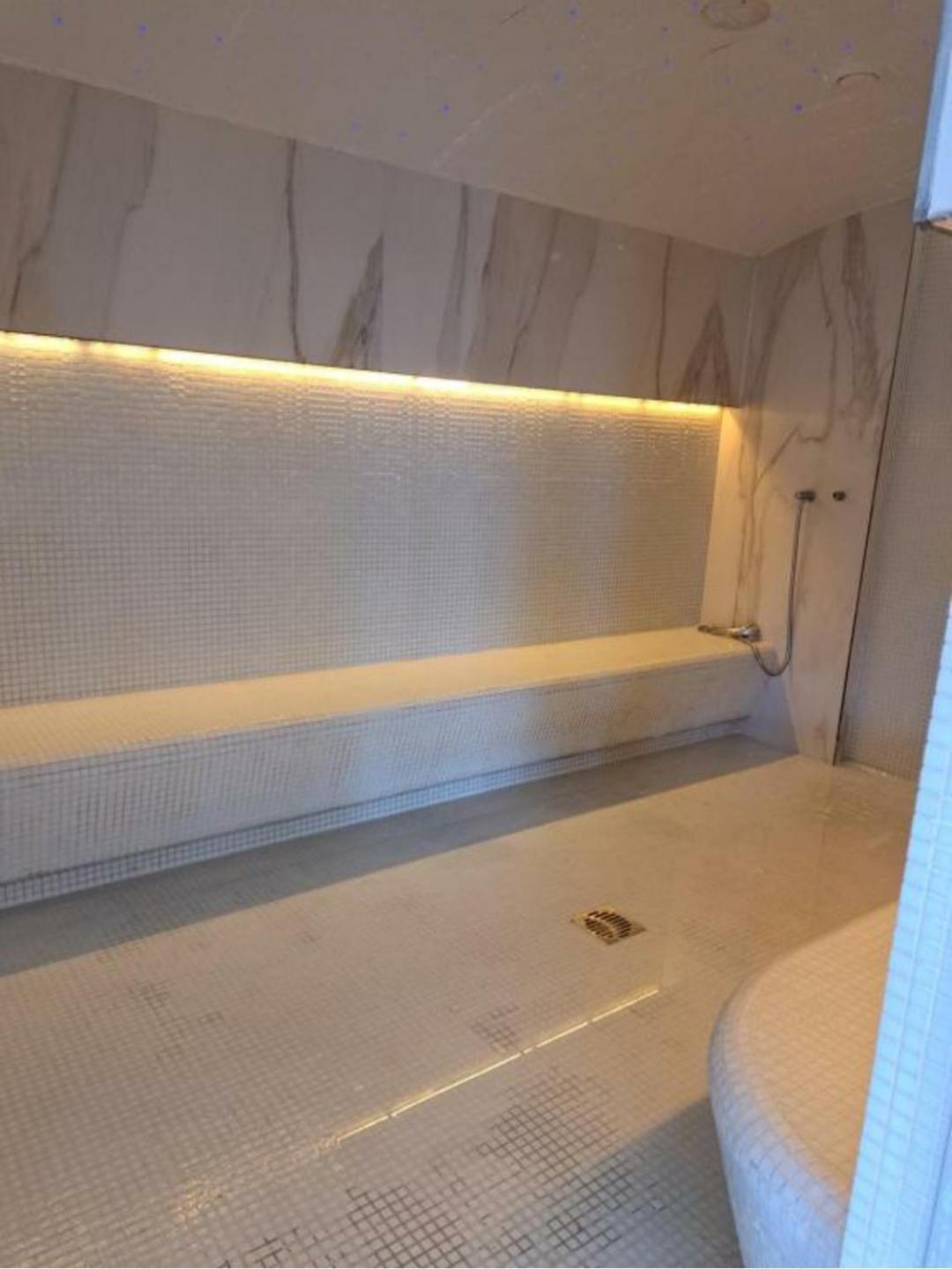 Luxury Suite Alezzi Beach Apartment Piscina Incalzita Sauna Jacuzzi Parking Navodari Dış mekan fotoğraf