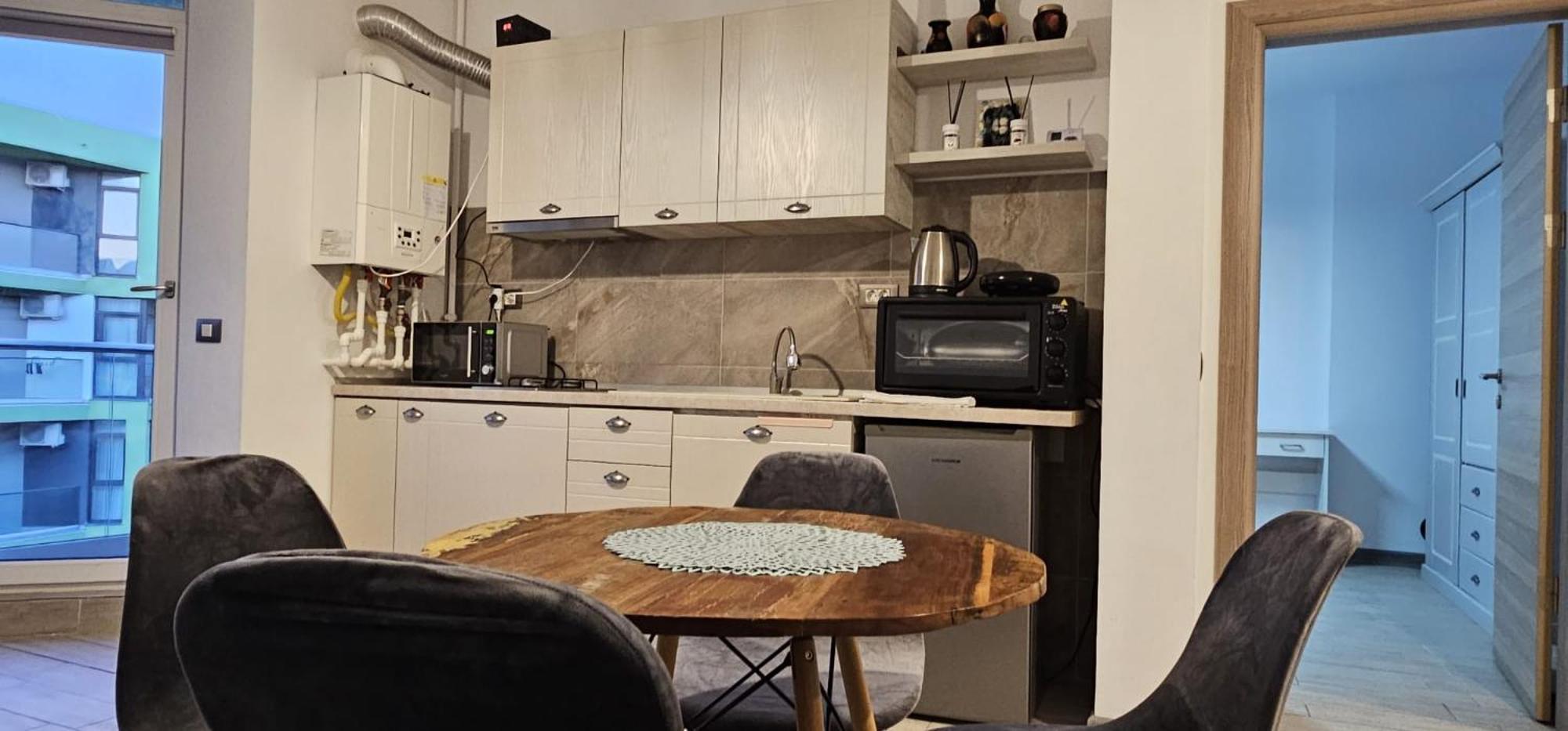 Luxury Suite Alezzi Beach Apartment Piscina Incalzita Sauna Jacuzzi Parking Navodari Dış mekan fotoğraf