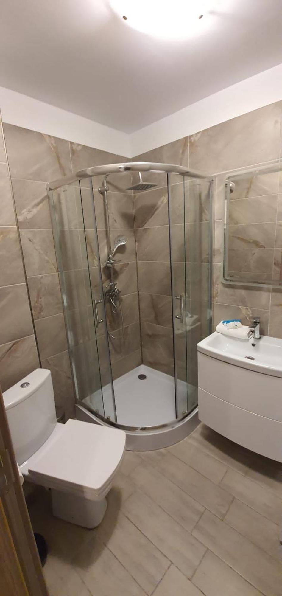 Luxury Suite Alezzi Beach Apartment Piscina Incalzita Sauna Jacuzzi Parking Navodari Dış mekan fotoğraf